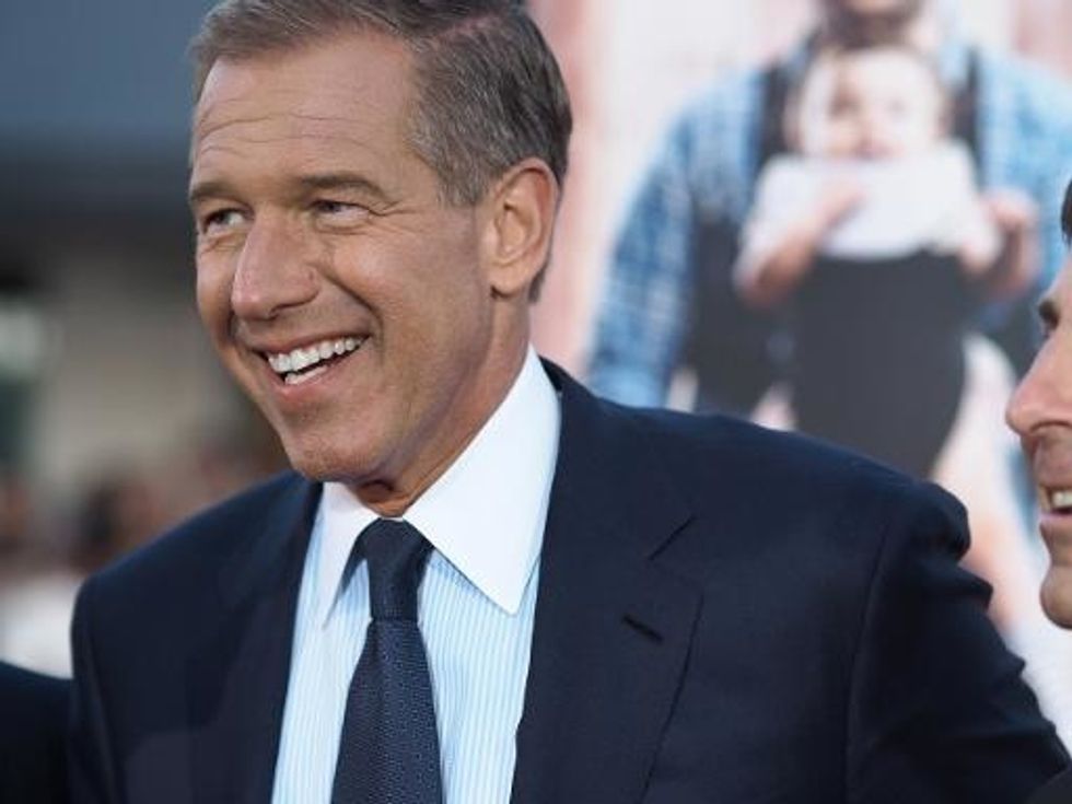 Brian Williams’ Lies Are Not Equal To Those Of Fox ‘News’