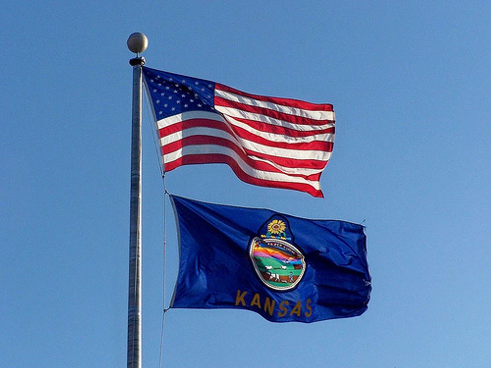 Kansas Gov. Brownback Rescinds Protected-Class Status For LGBT State Workers