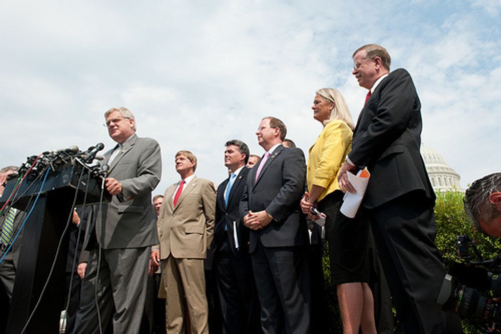 Rep. Alan Nunnelee Dies At Age 56