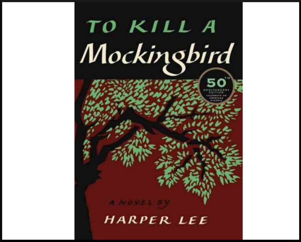 Top Reads For News Junkies: ‘To Kill A Mockingbird’