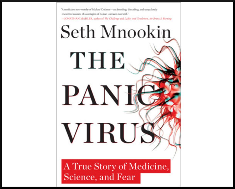 Top Reads For News Junkies: ‘The Panic Virus’