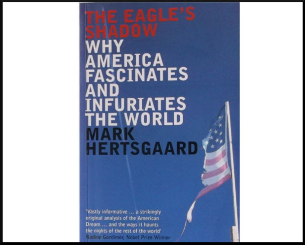 Top Reads For News Junkies: ‘The Eagle’s Shadow’