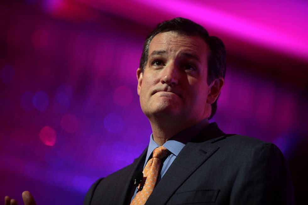 Standoff Continues On Homeland Security; Ted Cruz Denies He’s To Blame