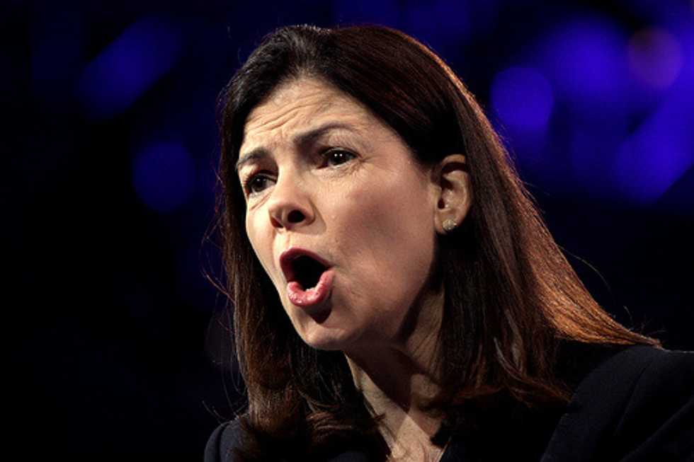 How Republicans Could Risk A Senate Seat To Win The White House