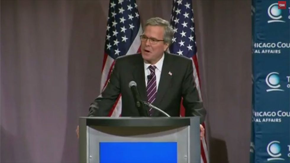 Endorse This: Jeb Bush — ‘My Own Man’