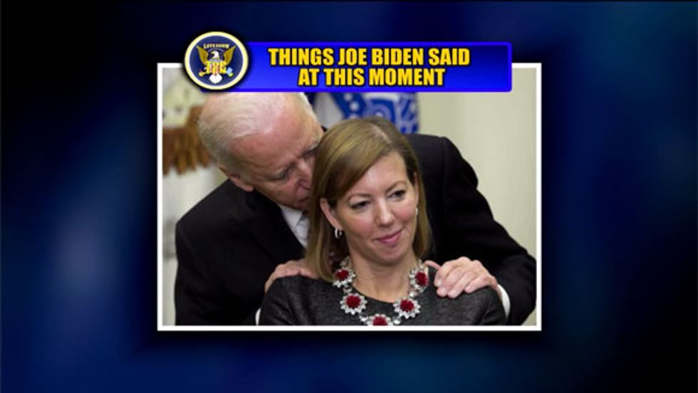 Late Night Roundup: But What Did Joe Biden Say?
