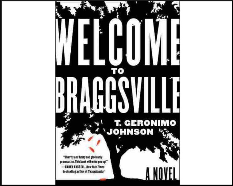 T. Geronimo Johnson Brings Culture Clash To ‘Welcome To Braggsville’