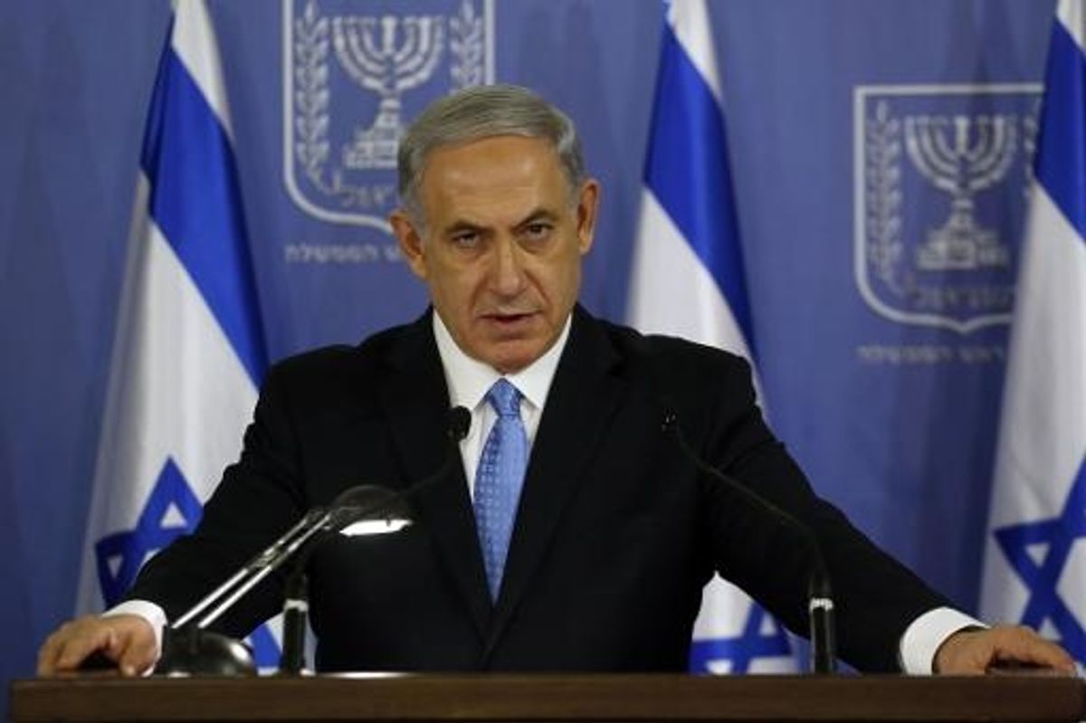 Israel Wants Revenge On Hamas -- But Netanyahu Shares The Blame