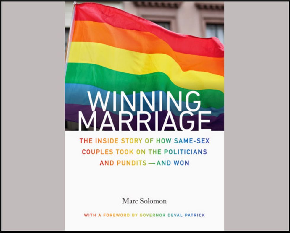Top Reads For News Junkies: ‘Winning Marriage’