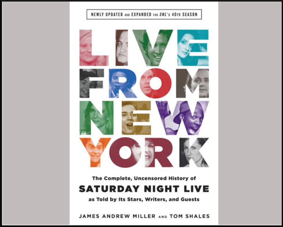 Top Reads For News Junkies: ‘Live From New York’