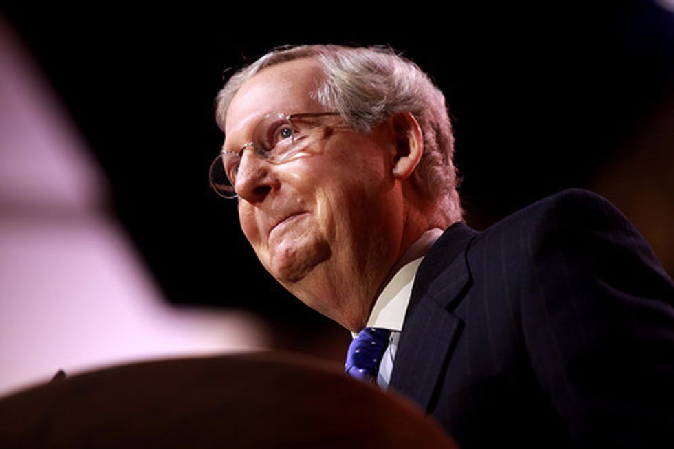 Republican Senators Pushing To Stop Filibusters, House Member Says