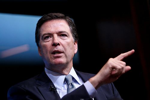 James Comey