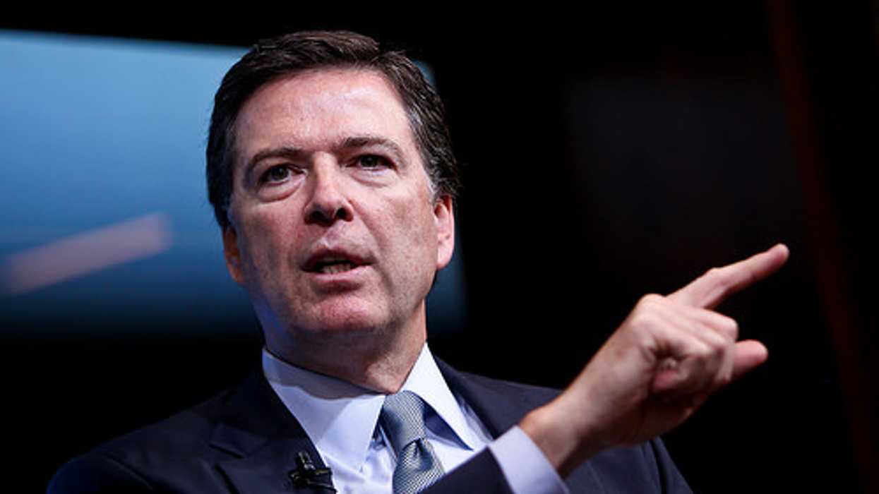James Comey