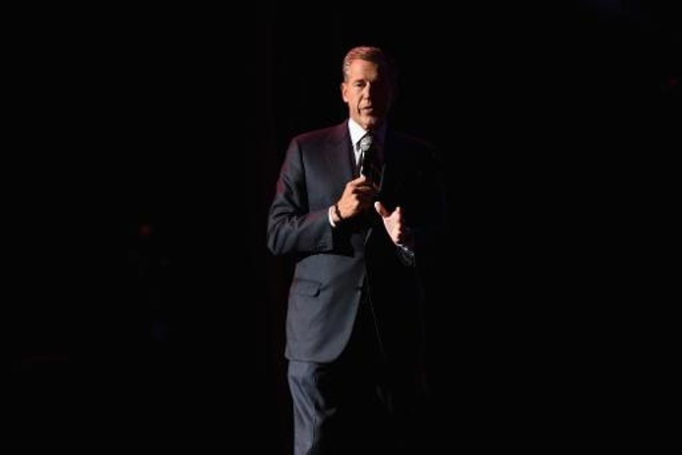 Brian Williams Pays Price For Tall Tales