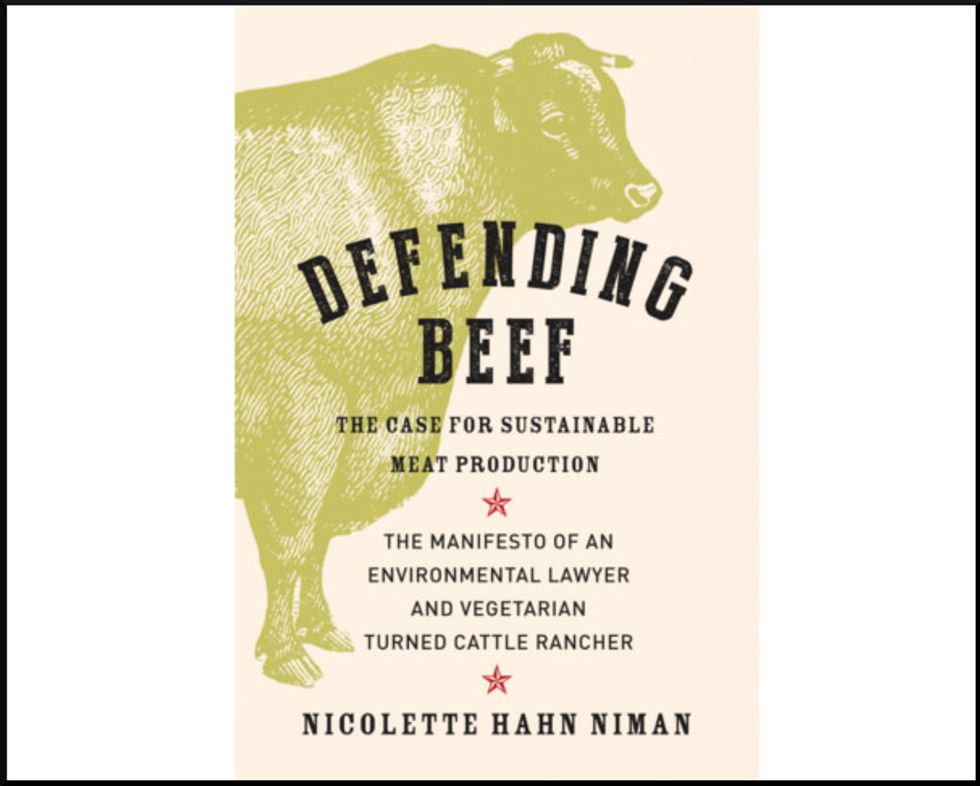 Weekend Reader: ‘Defending Beef: The Case For Sustainable Meat Production’