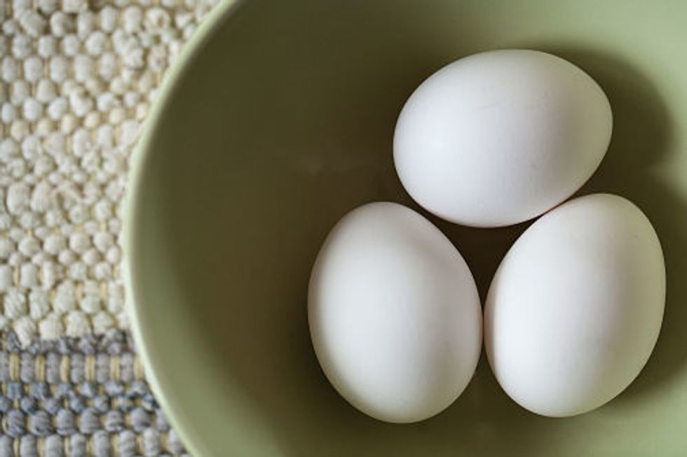 The Comeback Chick: Can You Spot A Nutrient-Dense Egg Yolk?