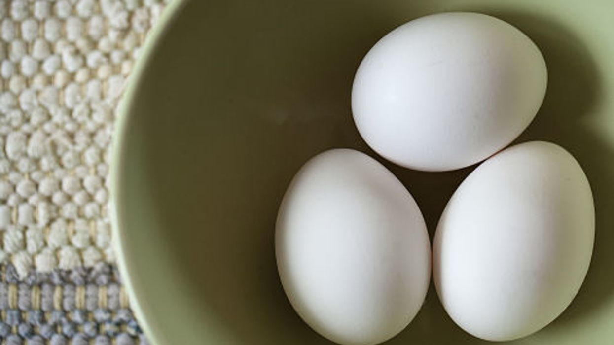 Rising Egg Prices