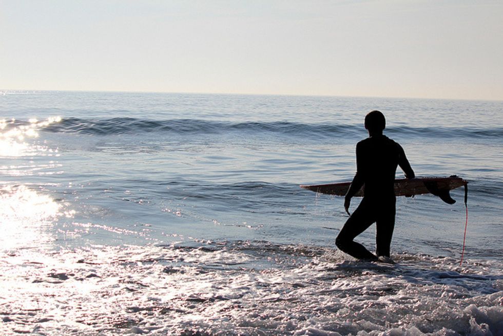 Climate Change May Flatten Famed Surfing Waves