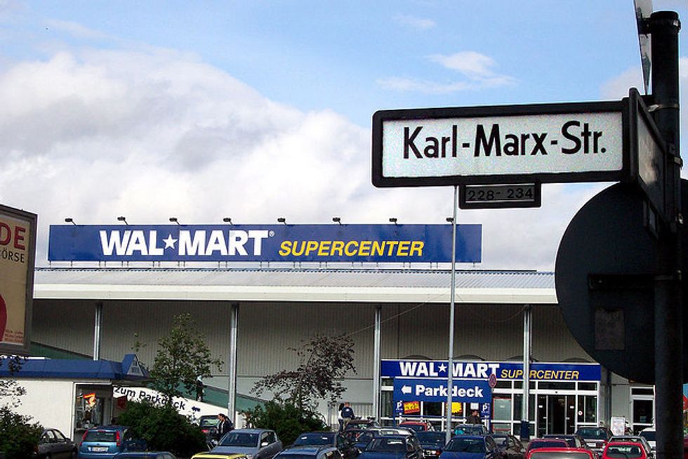 Walmart Pay Hike May Put Pressure On Other Low-Paying Industries