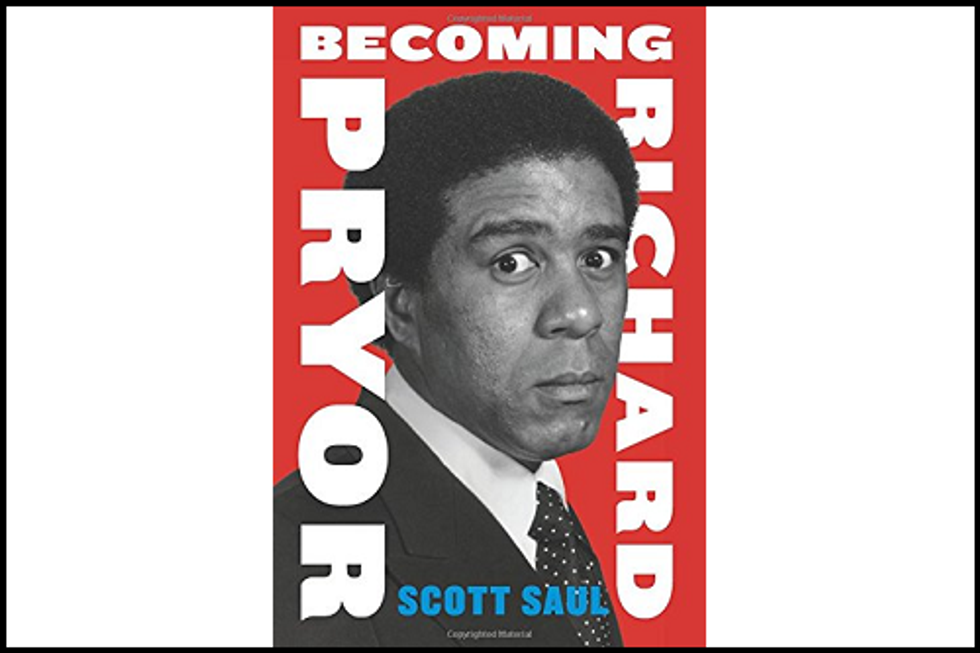 Book Review: ‘Becoming Richard Pryor’