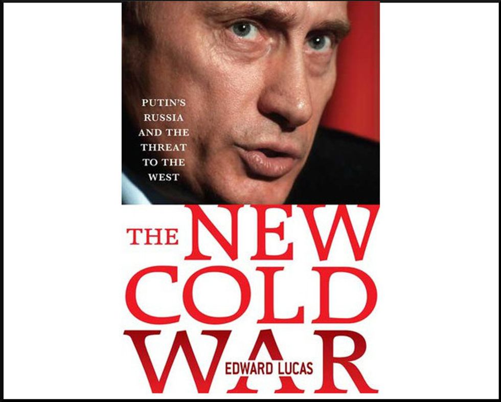 Top Reads For News Junkies: ‘The New Cold War’