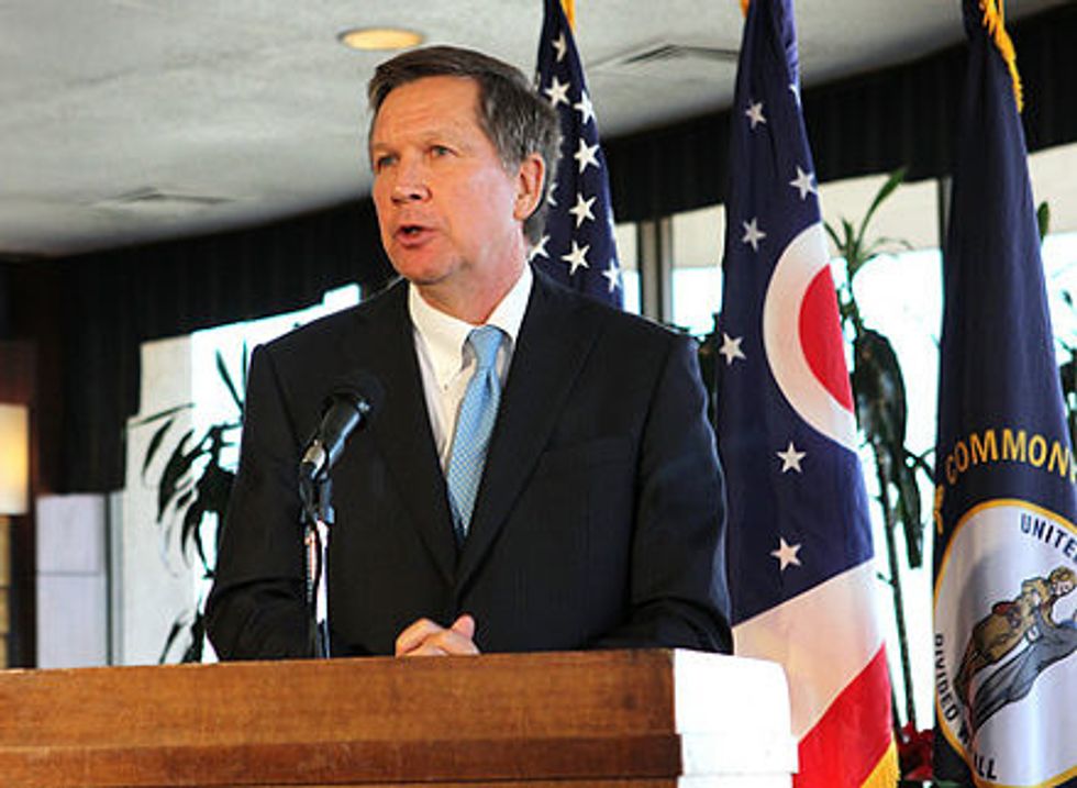 Tax Increases Much-Regretted Necessity For Republican Governors