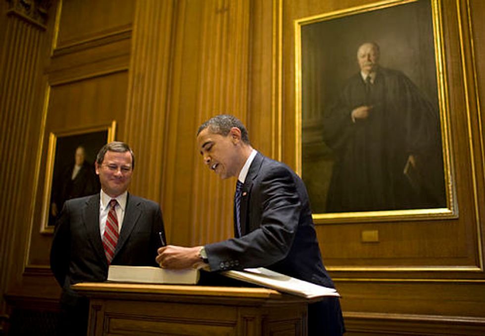 Challenge To Affordable Care Act Hinges On 4 Words In Isolation, Not The Full Law