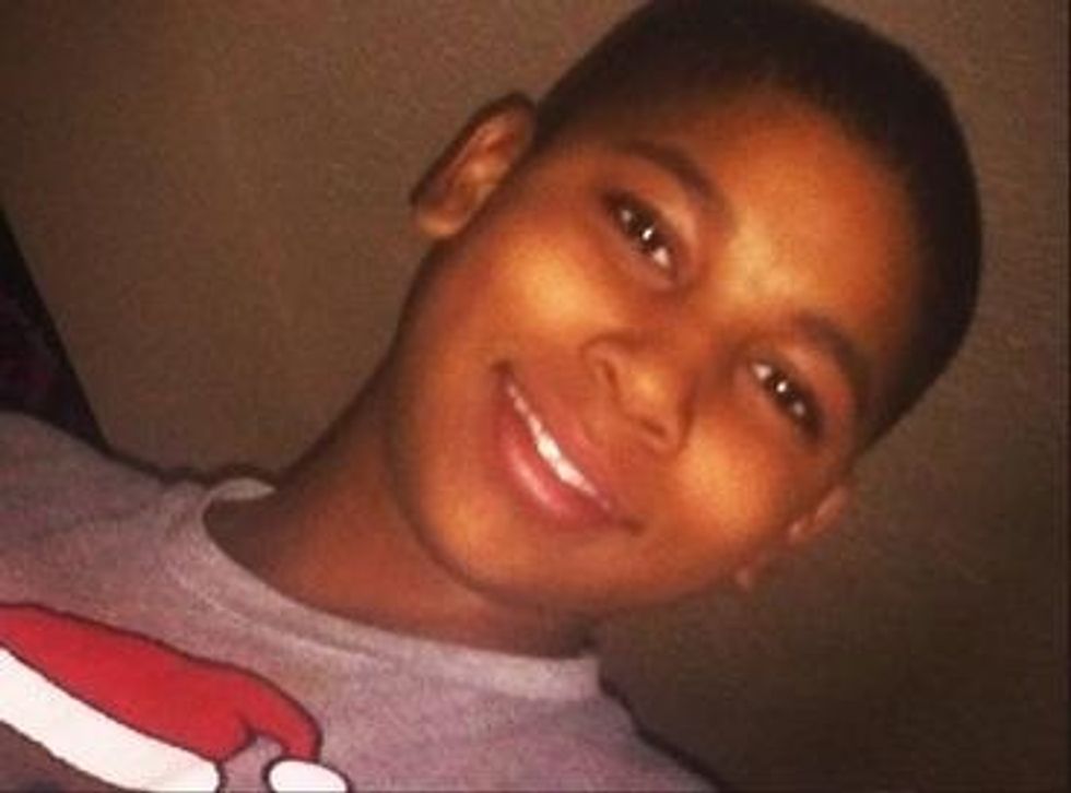 Cleveland Blames Fatal Police Shooting Of Tamir Rice, 12, On Boy