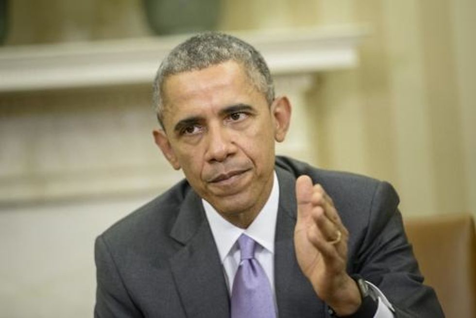 Obama: Netanyahu Offered No ‘Viable Alternative’ To Iran Talks