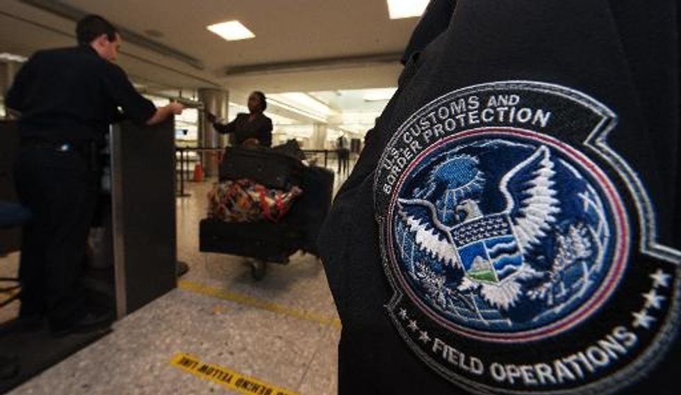 House GOP Gives Up Fight On Homeland Security Funds, Approves Budget