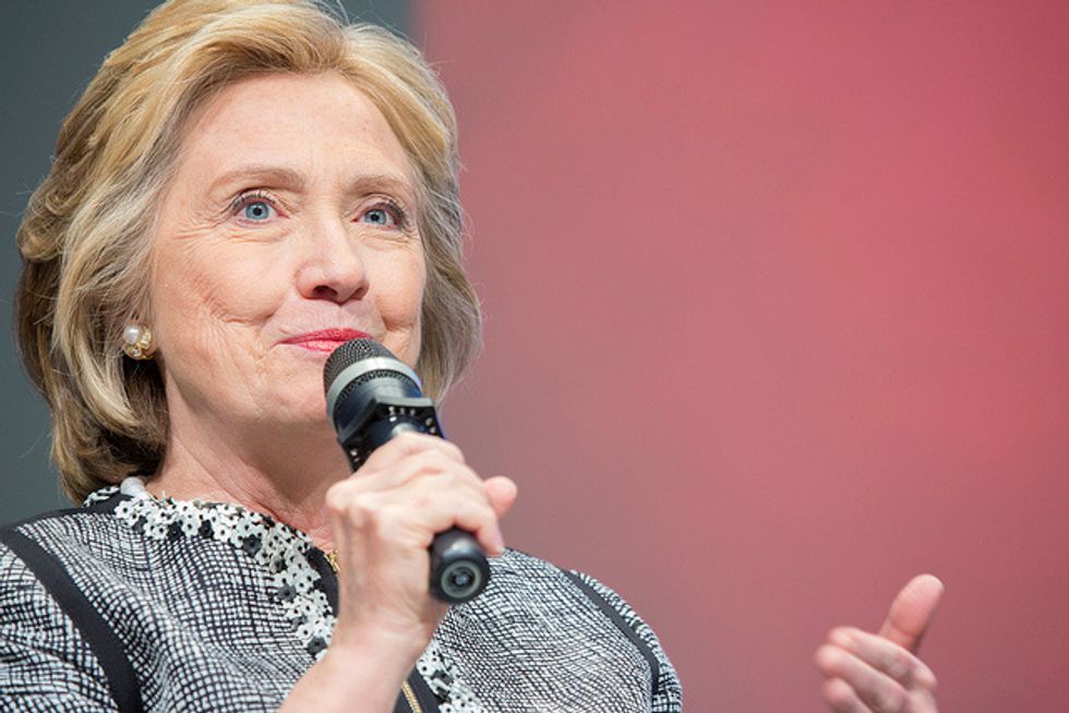 Hillary Clinton’s Emails: Is This A Scandal? Or A ‘Scandal’?