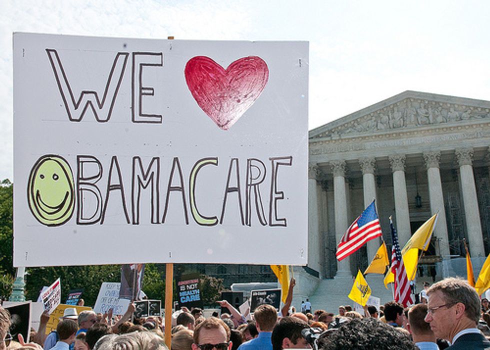 The Return Of The Death Of Obamacare