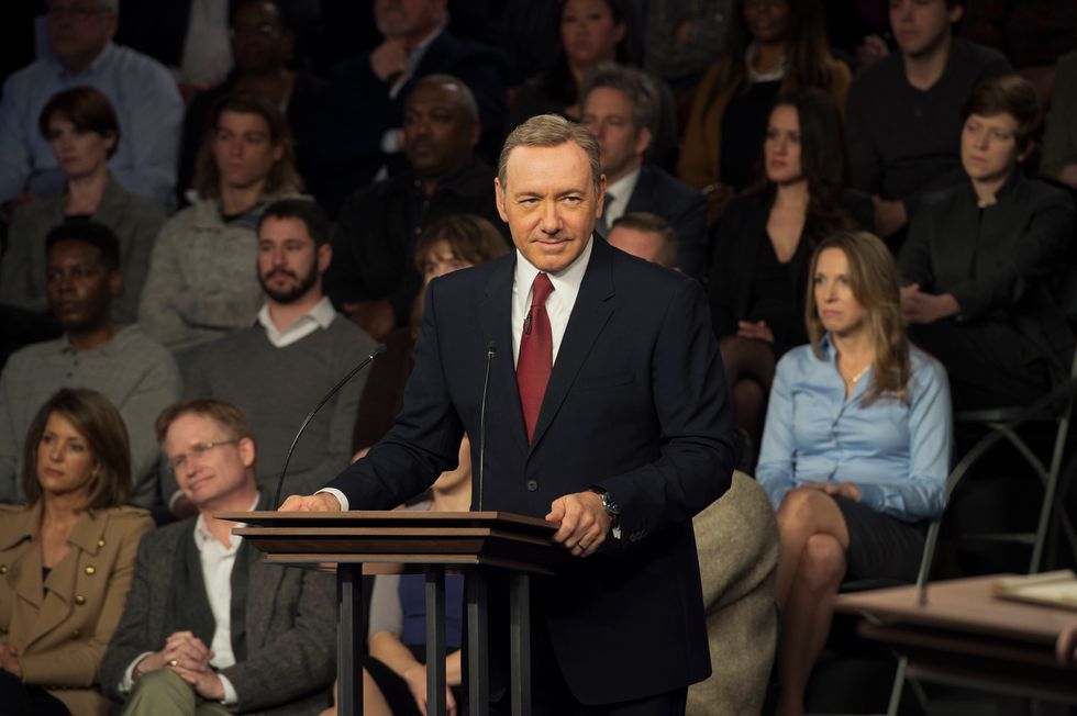 TV Review: Will ‘House of Cards’ Come Tumbling Down?