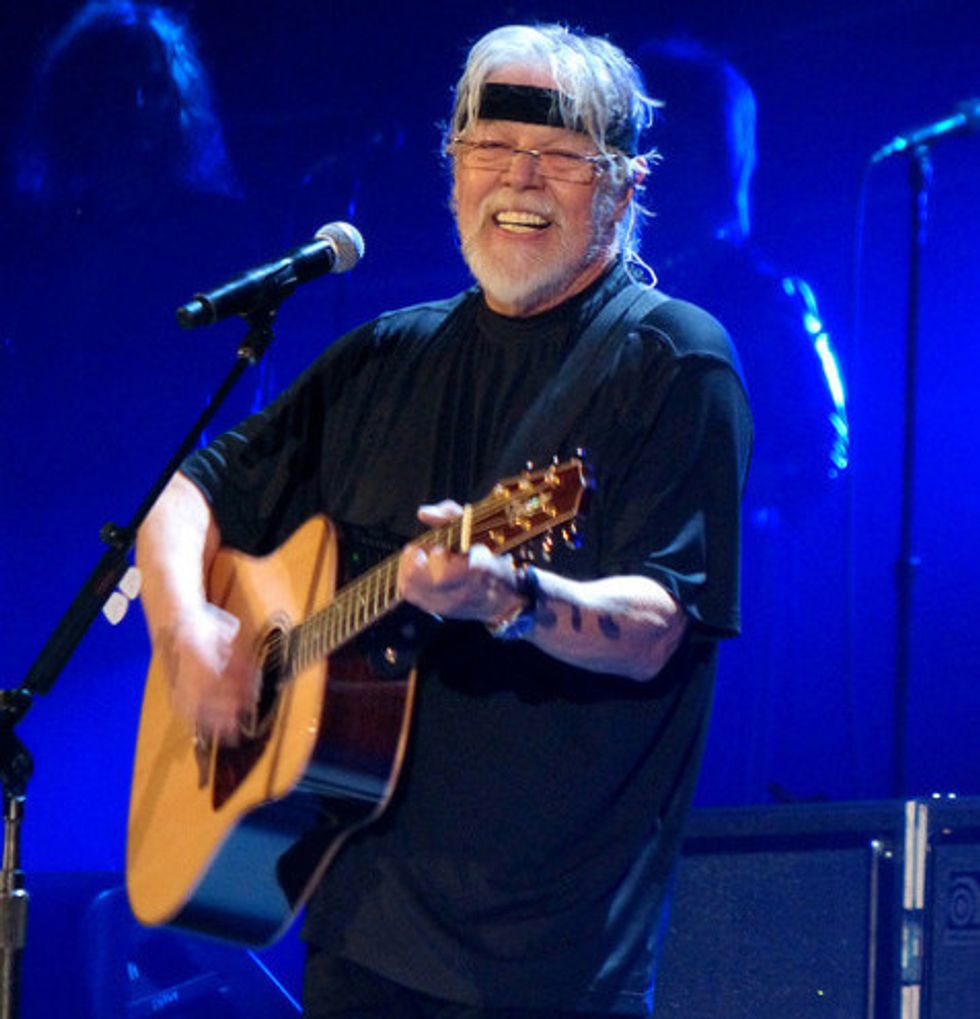 Bob Seger Turns A Page With A Nashville Sound And Liberal Lyrics