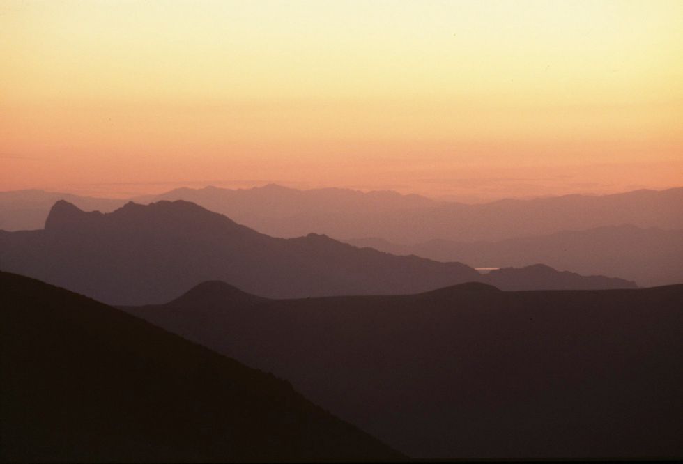 Death Valley In Winter: Perhaps The Only Sane Time To Visit