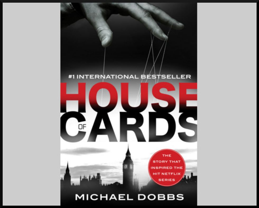 Top Reads For News Junkies: ‘House Of Cards’