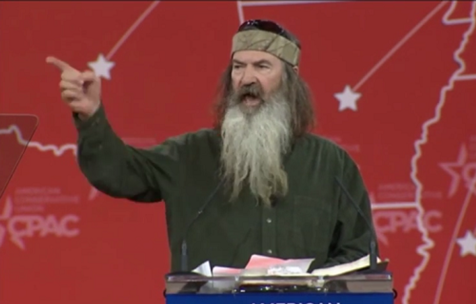 5 Lowlights From CPAC 2015 (So Far)