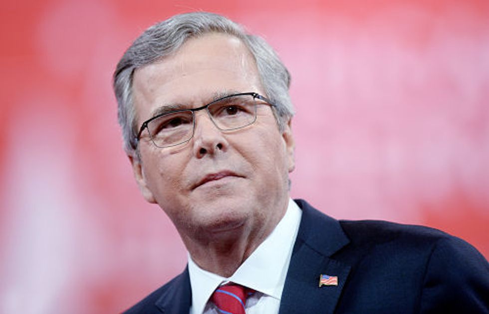 Jeb Bush Tells Conservative Activists He Hopes To Be Their ‘Second Choice’