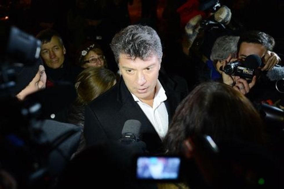 Russian Opposition Leader Nemtsov Shot Dead: Official