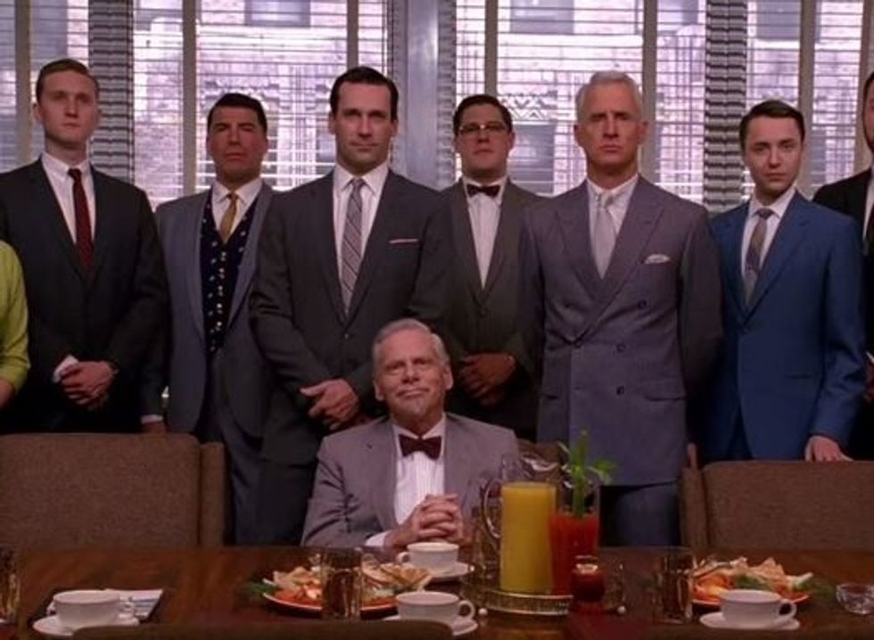AMC Plotting A ‘Mad Men’ Send-Off To Remember