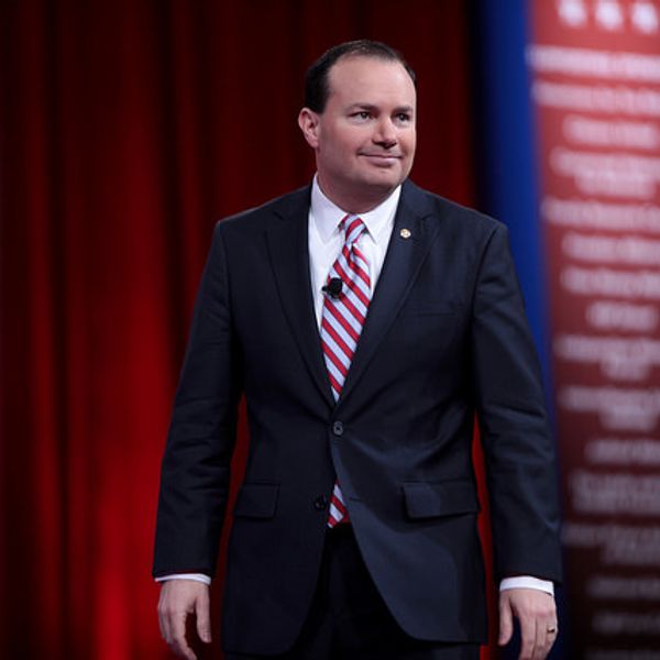 Sen. Mike Lee