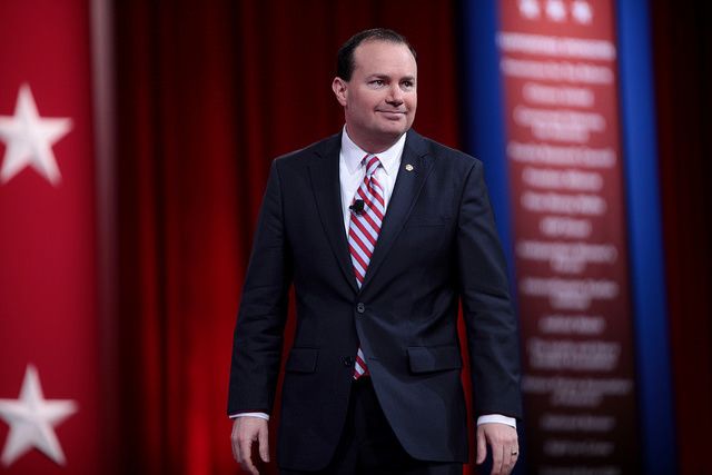 Sen. Mike Lee