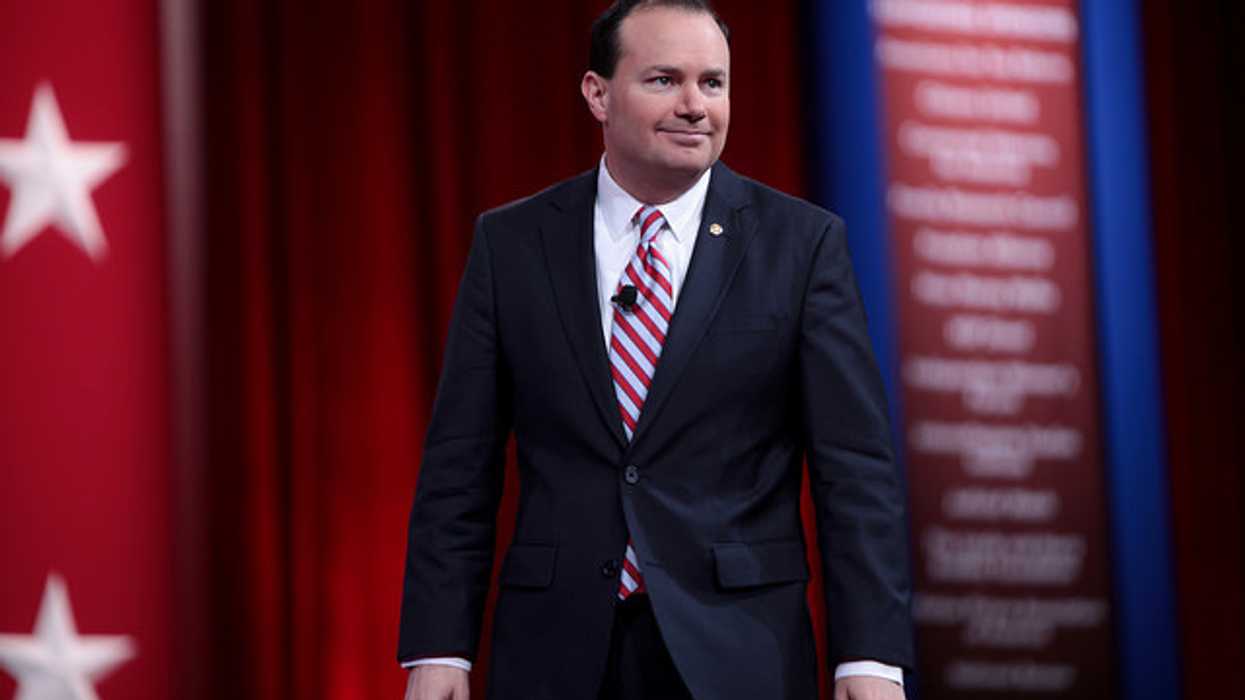 Sen. Mike Lee