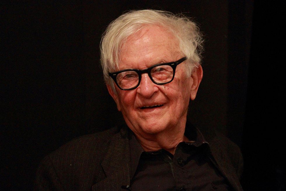 Albert Maysles, Director Of ‘Gimme Shelter,’ Dies