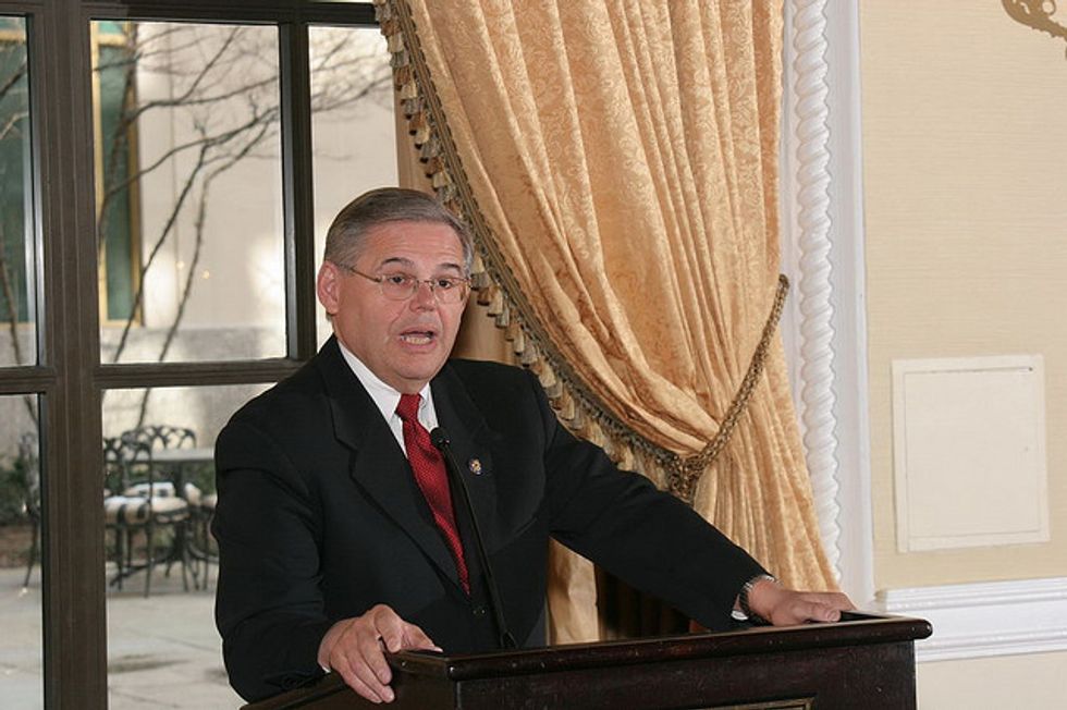 Reports: Senator Bob Menendez To Face Federal Corruption Charges