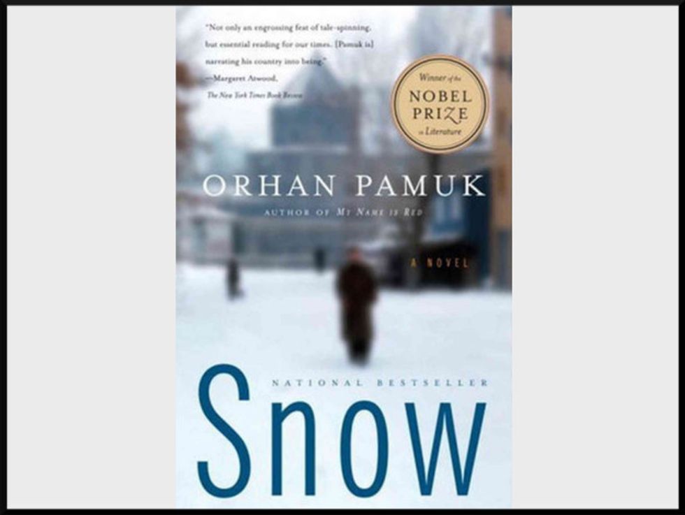 Top Reads For News Junkies: ‘Snow’