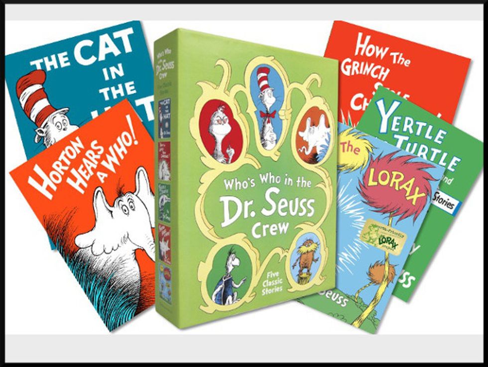 Top Reads For News Junkies: ‘Who’s Who In The Dr. Seuss Crew’