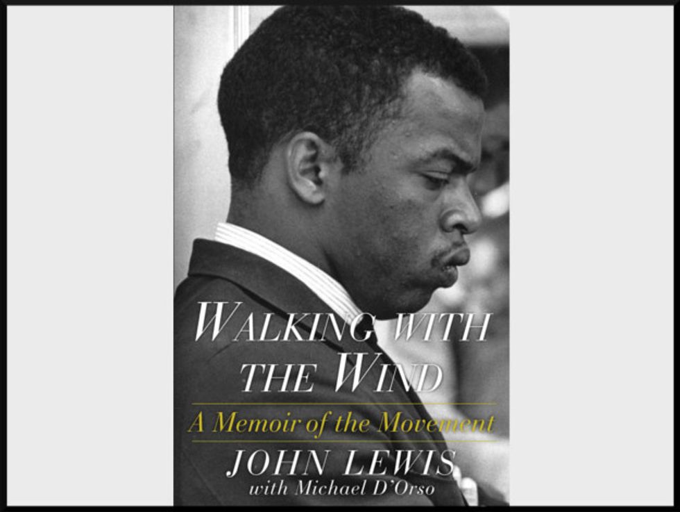 Top Reads For News Junkies: ‘Walking With The Wind: A Memoir Of The Movement’