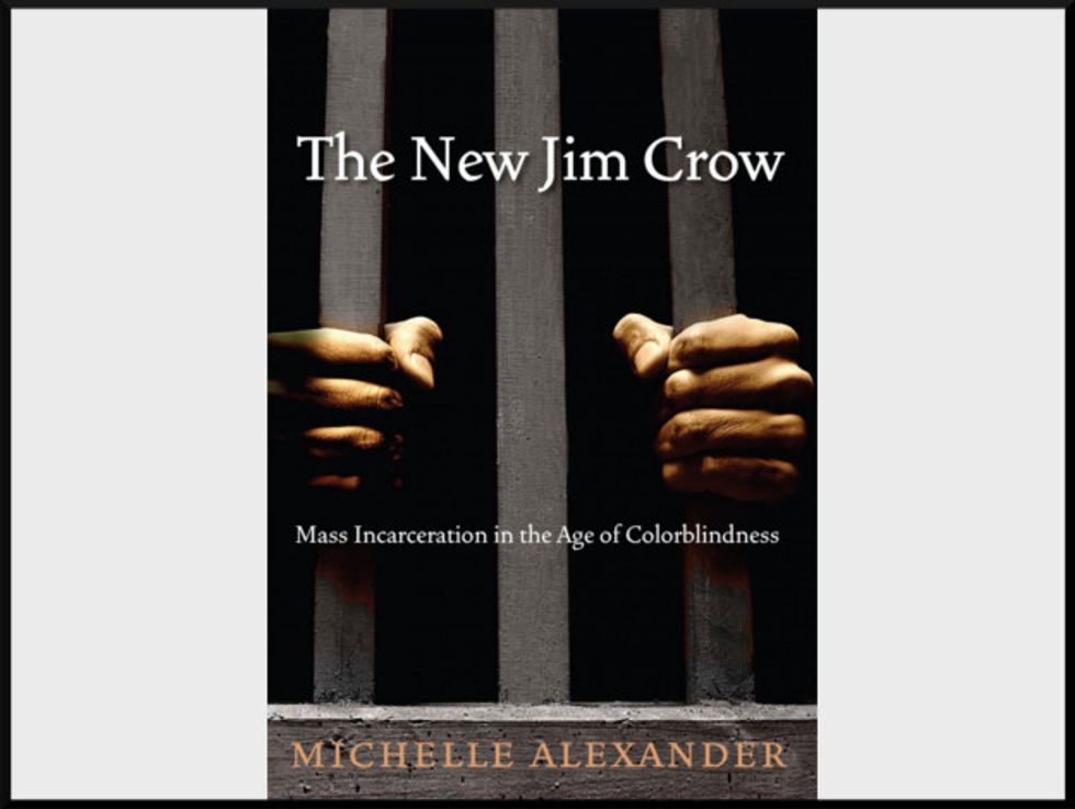 Top Reads For News Junkies: ‘The New Jim Crow: Mass Incarceration In The Age Of Colorblindness’