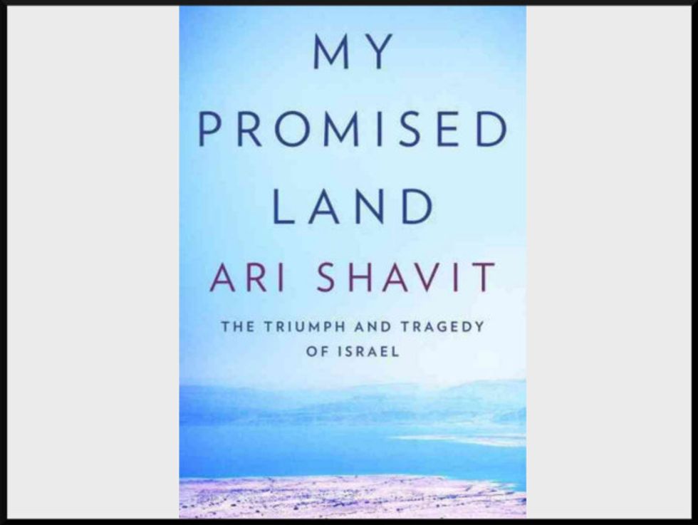 Top Reads For News Junkies: ‘My Promised Land: The Triumph And Tragedy of Israel’